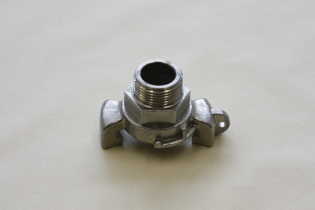 Express Type E5050, Coupling, male threaded. 