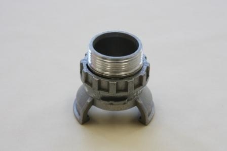 Couplings, coupling with male thread, with locking ring, DSP Type JM