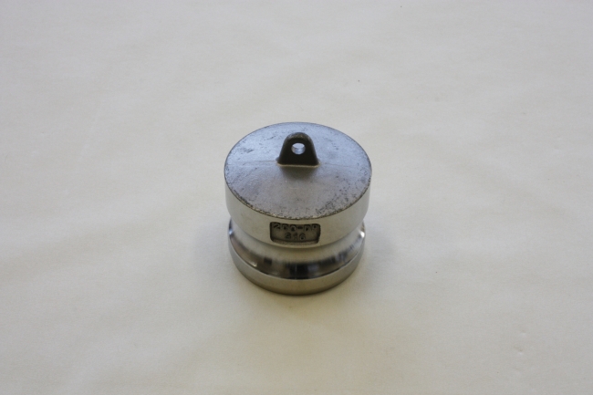 Kamlock Type DP, Male dust plug