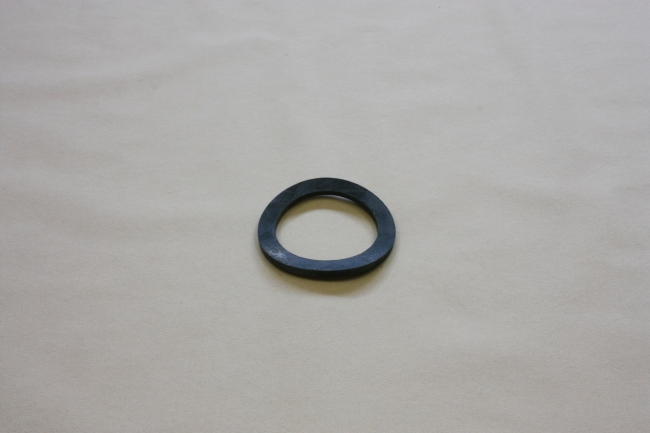 Lug Nut Type L177B, Buna (zwart) dichting.