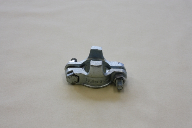 Rapid Type SLK, Safety clamp with claws for Rapid coupling.