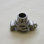 Express Type E5050, Coupling, male threaded. 