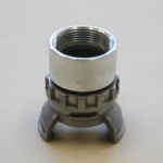 Couplings, coupling with female thread, with locking ring, DSP Type JF