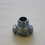 Rapid Type KAG, Air coupling male threaded.