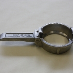 T.W. Type MKH, Locking handle for the female coupling