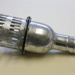 Perrot Type B9, Valve with hose tail
