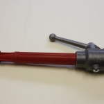 Jet/spray Type BWL, Adjustable in 3 positions. These branchippes are equiped with a quickcoupling.